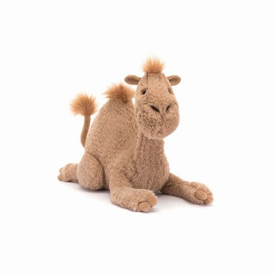 Jellycat Richie Dromedary USA | 39275CARE